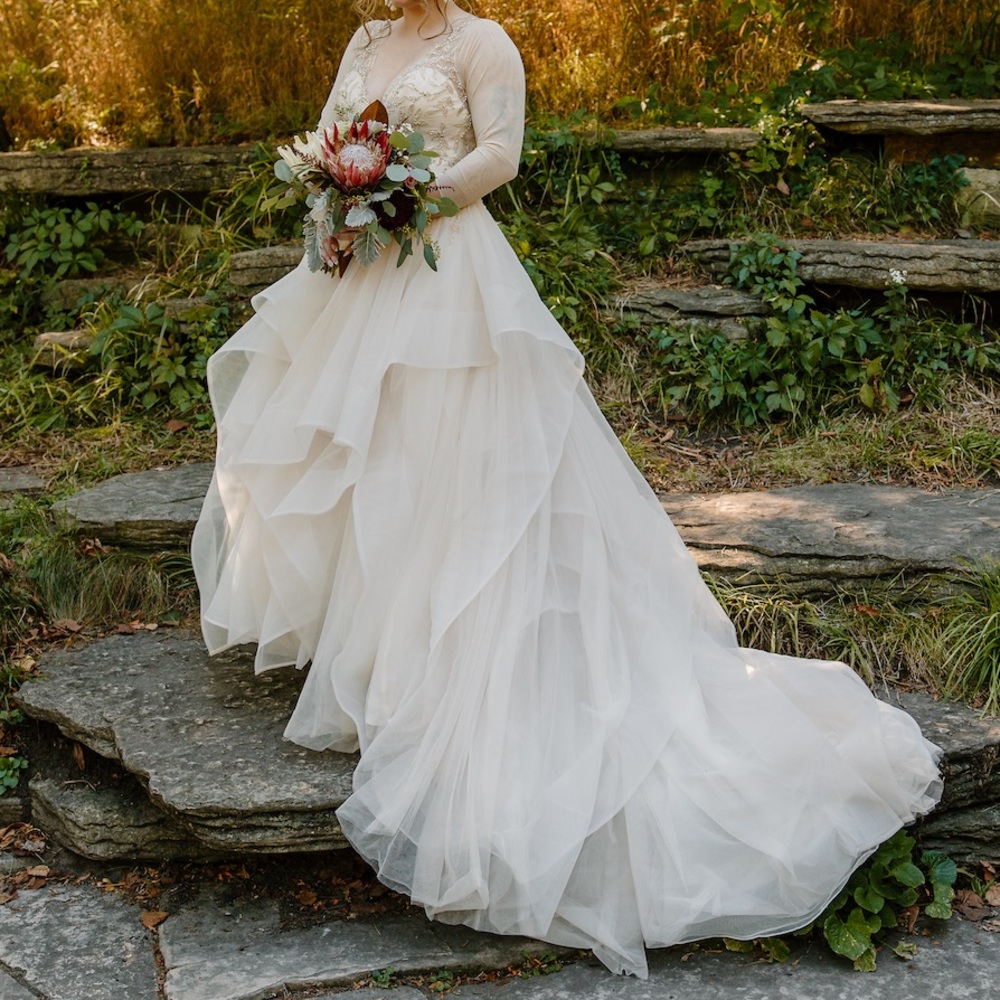 Sottero & Midgley Amélie wedding gown